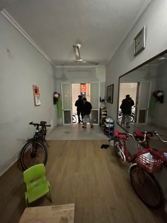 BẠCH MAI – DT34M2 X3T – MT 4M – 7.2TỶ – GẦN NGÕ – NHÀ CỰC KỲ THOÁNG SÁNG