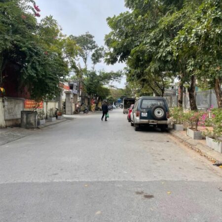 BÁN NHÀ VẠN PHÚC-HÀ ĐÔNG, Ô TÔ, THANG MÁY, NGÕ TO NHƯ PHỐ, DT 71M x 5T, MT 6M . GIÁ 18.5 TỶ