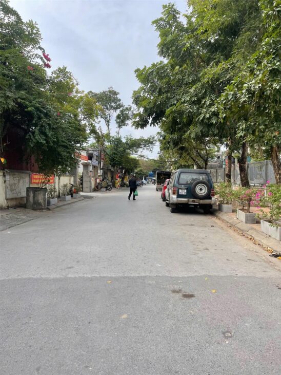 BÁN NHÀ VẠN PHÚC-HÀ ĐÔNG, Ô TÔ, THANG MÁY, NGÕ TO NHƯ PHỐ, DT 71M x 5T, MT 6M . GIÁ 18.5 TỶ