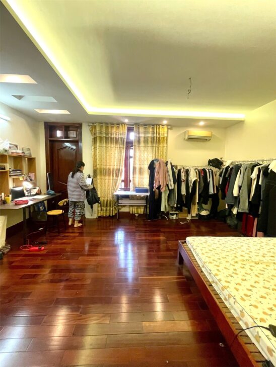 BÁN NHÀ VẠN PHÚC-HÀ ĐÔNG, Ô TÔ, THANG MÁY, NGÕ TO NHƯ PHỐ, DT 71M x 5T, MT 6M . GIÁ 18.5 TỶ