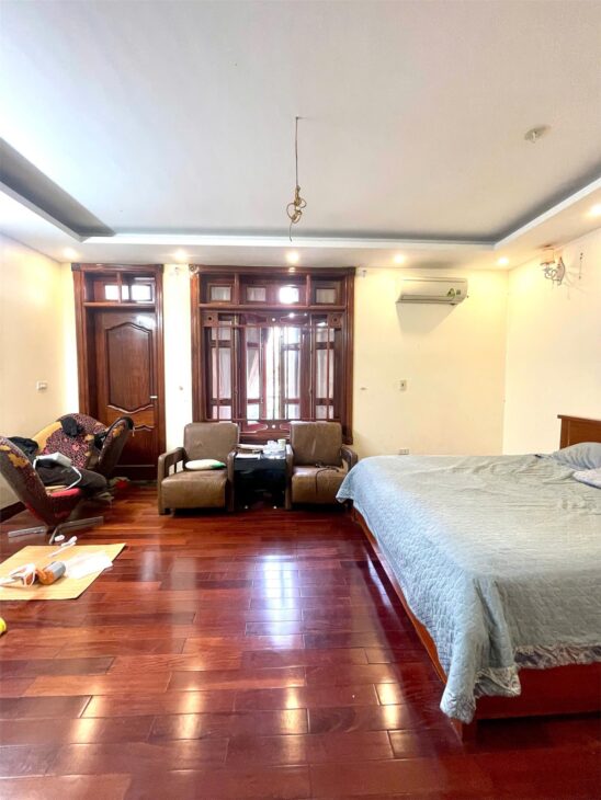 BÁN NHÀ VẠN PHÚC-HÀ ĐÔNG, Ô TÔ, THANG MÁY, NGÕ TO NHƯ PHỐ, DT 71M x 5T, MT 6M . GIÁ 18.5 TỶ