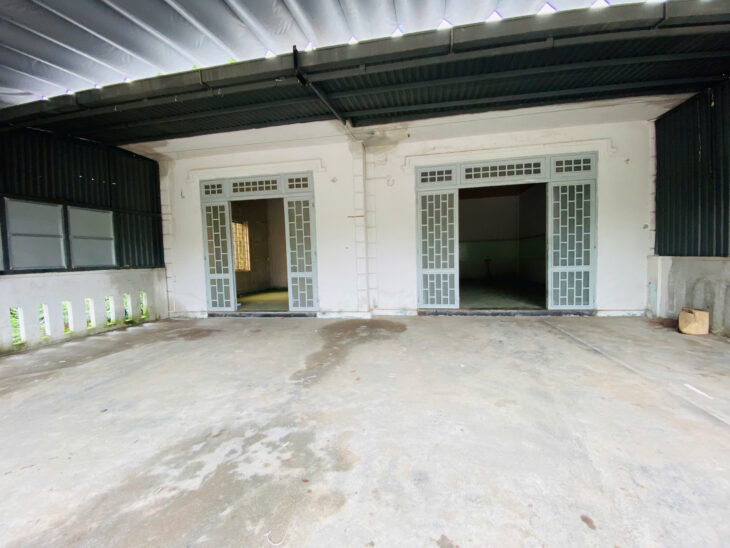 CHO THUÊ NHÀ MT LÊ NGÔ CÁT GẦN TTTP – PHÙ HỢP KHO HOẶC KINH DOANH ĂN UỐNG