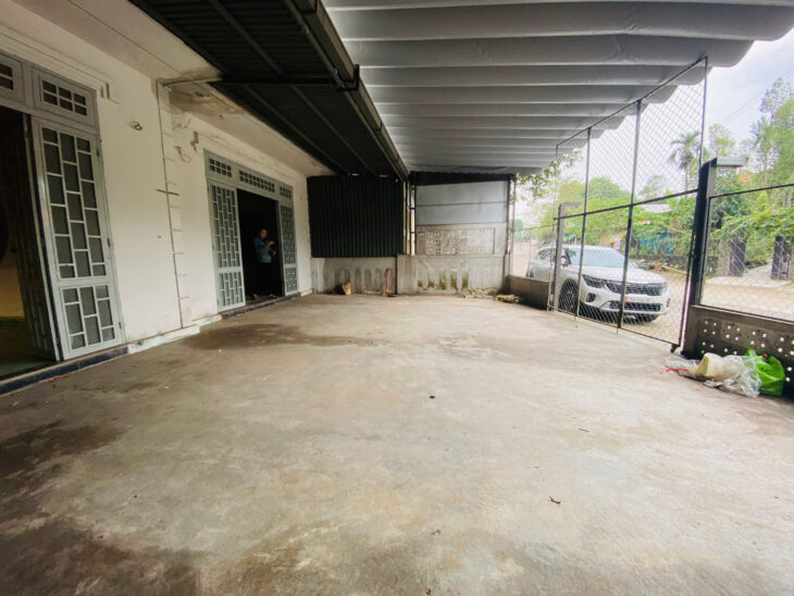 CHO THUÊ NHÀ MT LÊ NGÔ CÁT GẦN TTTP – PHÙ HỢP KHO HOẶC KINH DOANH ĂN UỐNG