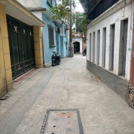 YÊN HÒA – CẦU GIẤY – DT 55M2 X7T – MT4M -15.2TỶ – TÒA CHDV -FULL NỘI THẤT