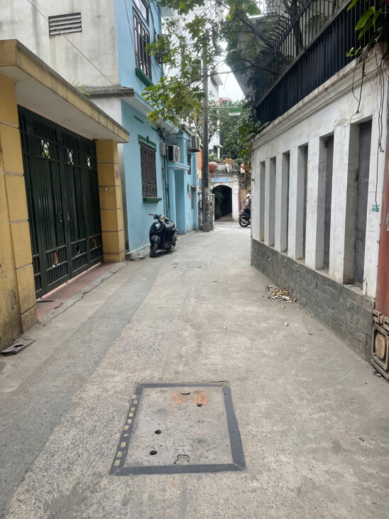 YÊN HÒA – CẦU GIẤY – DT 55M2 X7T – MT4M -15.2TỶ – TÒA CHDV -FULL NỘI THẤT