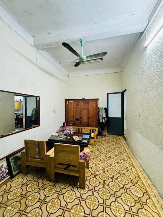 NGỌC HÀ – BA ĐÌNH – DT62M2 X3T – MT 6M – 11.2TỶ – GẦN NGÕ – VỊ TRÍ SIÊU ĐẸP