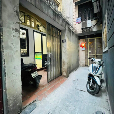 NGỌC HÀ – BA ĐÌNH – DT62M2 X3T – MT 6M – 11.2TỶ – GẦN NGÕ – VỊ TRÍ SIÊU ĐẸP