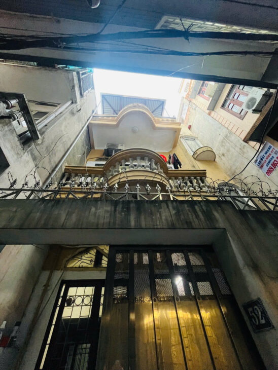 NGỌC HÀ – BA ĐÌNH – DT62M2 X3T – MT 6M – 11.2TỶ – GẦN NGÕ – VỊ TRÍ SIÊU ĐẸP