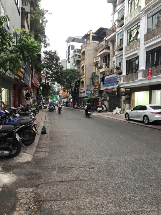 ???? Bán Nhà Mặt Phố vương Thừa Vũ Thanh Xuân Làm Toà Văn Phòng 74 Tỷ 160 m2x 4 T ????