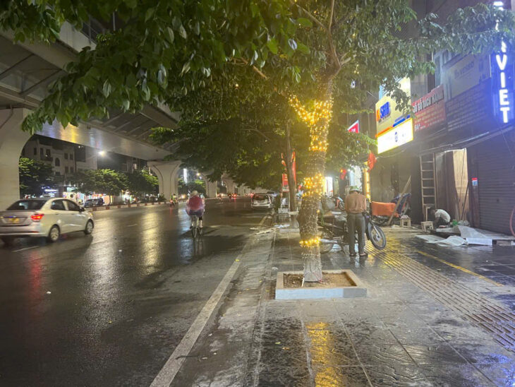 Bán nhà mặt phố Minh Khai, Hai Bà Trưng, 36m², 5 tầng, mặt tiền 3.4m 15.3 tỷ