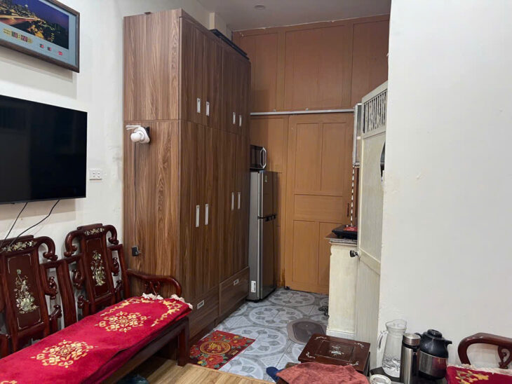 Bán nhà mặt phố Minh Khai, Hai Bà Trưng, 36m², 5 tầng, mặt tiền 3.4m 15.3 tỷ