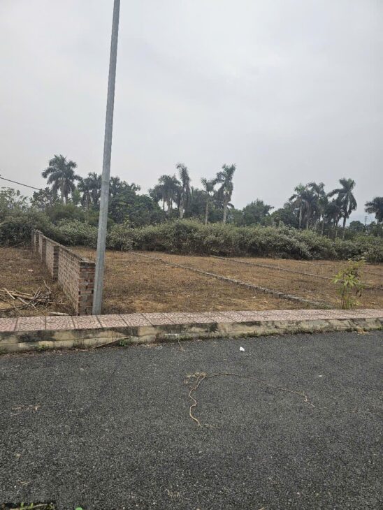 Bán đất đẹp giá rẻ Đông Yên Quốc Oai ôtô đỗ cửa thông 4 phía 2.5tỷ