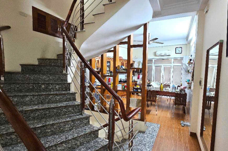 BÁN NHÀ 5 TẦNG X 60M2 – DÂN XÂY KIÊN CỐ HÀ TRÌ, HÀ ĐÔNG.