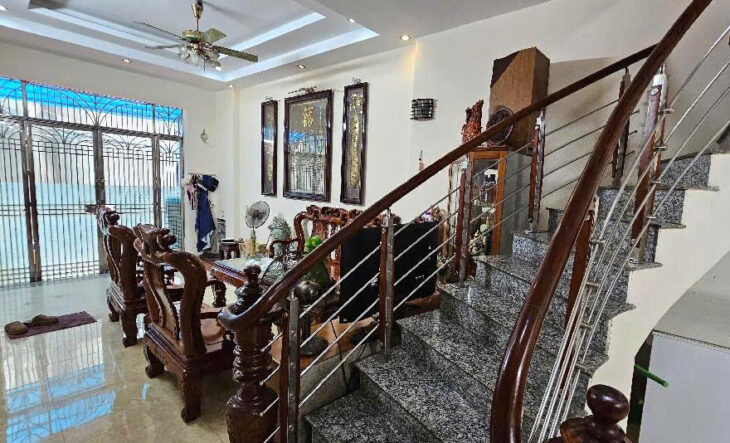 BÁN NHÀ 5 TẦNG X 60M2 – DÂN XÂY KIÊN CỐ HÀ TRÌ, HÀ ĐÔNG.