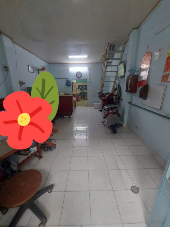 HẺM XE HƠI THÔNG – TT TÂN BÌNH, GIÁP Q.10 – VỊ TRÍ CỰC ĐẸP – NHỈN 6 TỈ