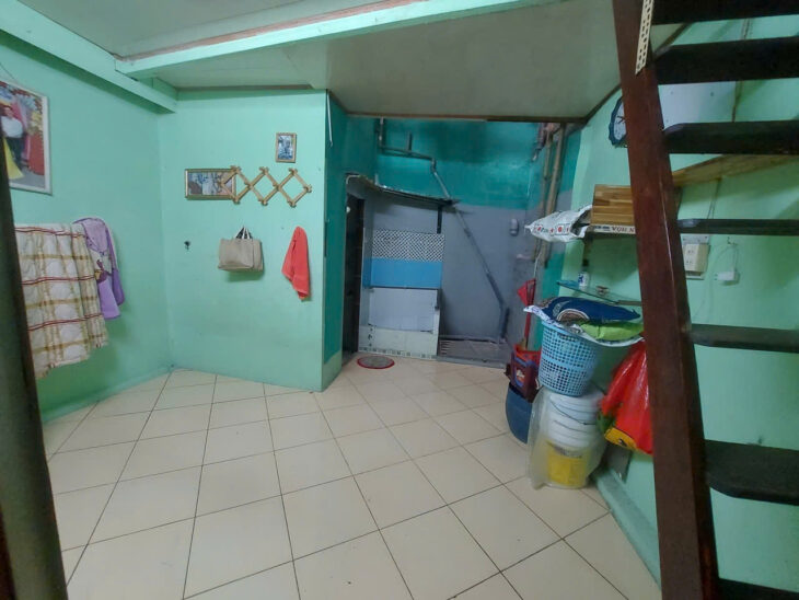 HẺM XE HƠI THÔNG – TT TÂN BÌNH, GIÁP Q.10 – VỊ TRÍ CỰC ĐẸP – NHỈN 6 TỈ