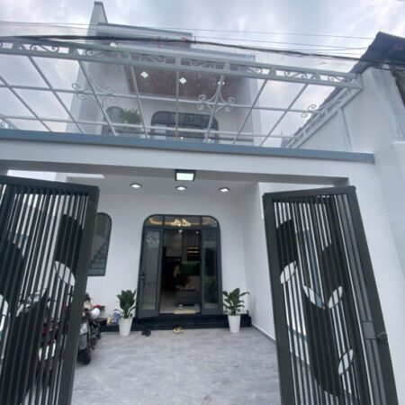 Mở bán Nhà 2 Tầng kiệt ô tô Xuân Diệu, TTTP Huế