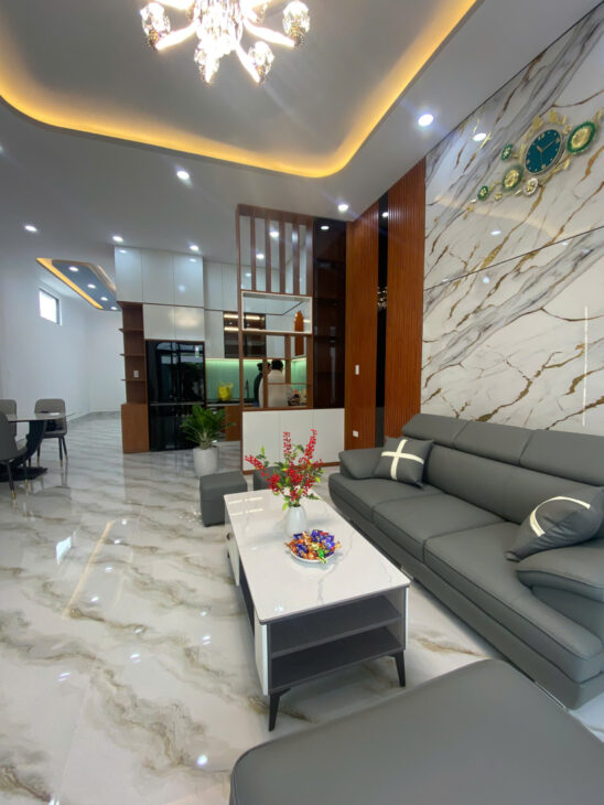 Mở bán Nhà 2 Tầng kiệt ô tô Xuân Diệu, TTTP Huế