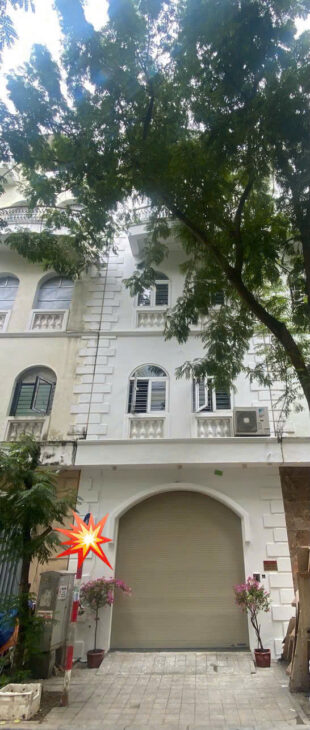 ĐÔ NGHĨA – HÀ ĐÔNG – DT100M2 X5T – MT5M – 18.5TỶ – MẶT PHỐ – Ô TÔ TRÁNH