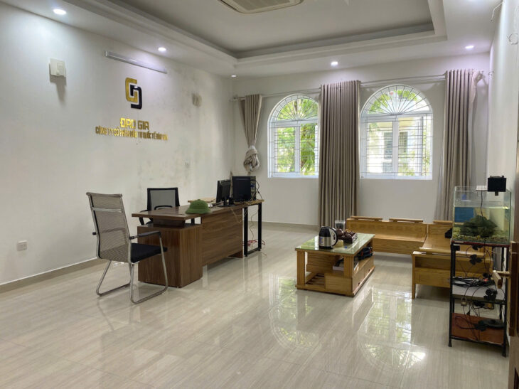 ĐÔ NGHĨA – HÀ ĐÔNG – DT100M2 X5T – MT5M – 18.5TỶ – MẶT PHỐ – Ô TÔ TRÁNH