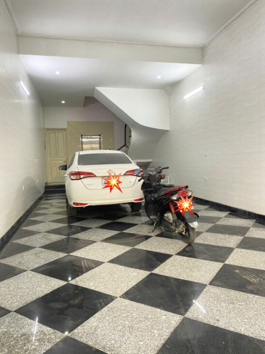 ĐÔ NGHĨA – HÀ ĐÔNG – DT100M2 X5T – MT5M – 18.5TỶ – MẶT PHỐ – Ô TÔ TRÁNH