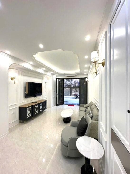 PHÂN LÔ QUANG TRUNG – NAM LA KHÊ – DT60M2 X4T- MT3.8M- 15.4TỶ-NHÀ 2THOÁNG -FULL NỘI THẤT