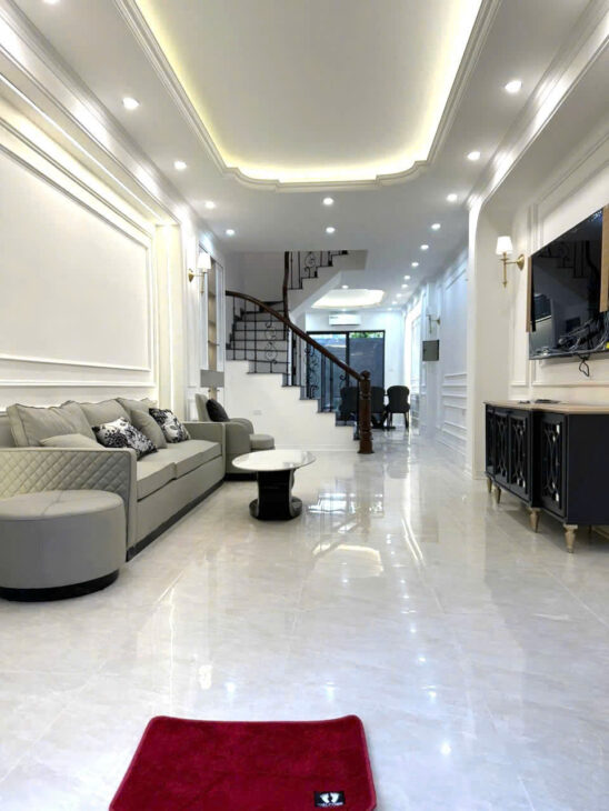 PHÂN LÔ QUANG TRUNG – NAM LA KHÊ – DT60M2 X4T- MT3.8M- 15.4TỶ-NHÀ 2THOÁNG -FULL NỘI THẤT