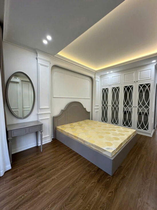 PHÂN LÔ QUANG TRUNG – NAM LA KHÊ – DT60M2 X4T- MT3.8M- 15.4TỶ-NHÀ 2THOÁNG -FULL NỘI THẤT