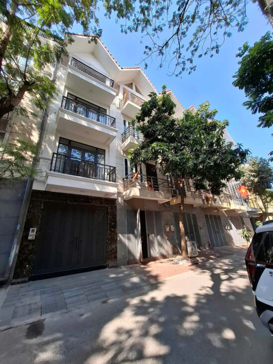 PHÂN LÔ QUANG TRUNG – NAM LA KHÊ – DT60M2 X4T- MT3.8M- 15.4TỶ-NHÀ 2THOÁNG -FULL NỘI THẤT