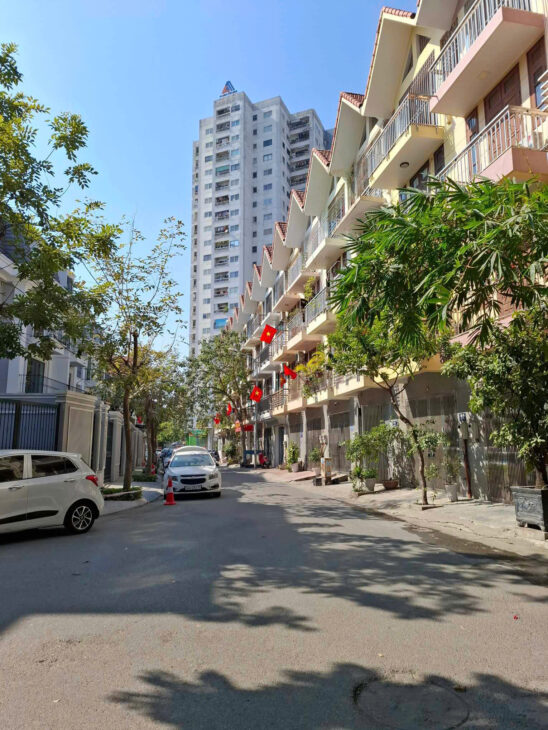 PHÂN LÔ QUANG TRUNG – NAM LA KHÊ – DT60M2 X4T- MT3.8M- 15.4TỶ-NHÀ 2THOÁNG -FULL NỘI THẤT