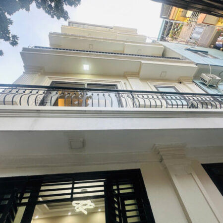 MINH KHAI – HAI BÀ TRƯNG – DT38M2 X 5T – MT6,6M – 8.69TỶ – GẦN NGÕ – MẶT TIỀN RỘNG – FULL ĐỒ