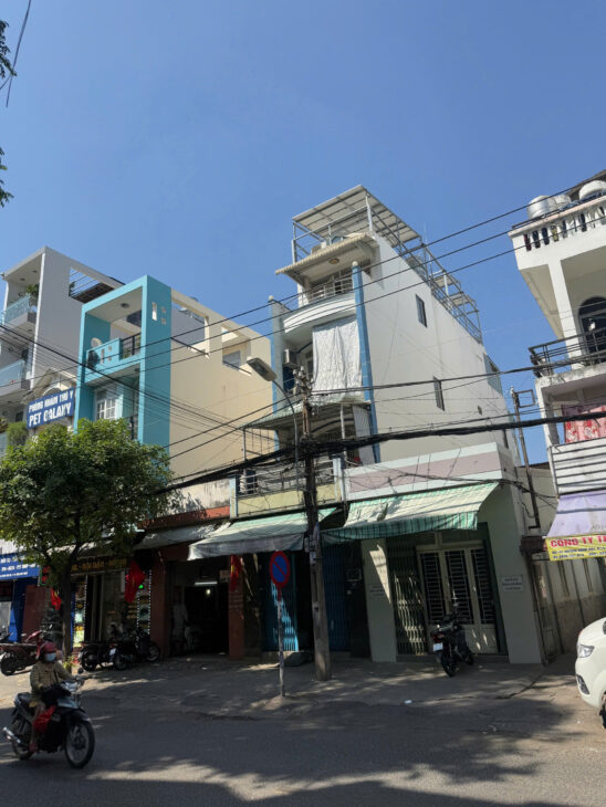 Bán Nhà Mặt tiền Huỳnh Đình Hai P14, Bình Thạnh, TP hcm