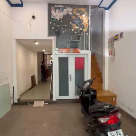 Bán Nhà Mặt tiền Huỳnh Đình Hai P14, Bình Thạnh, TP hcm