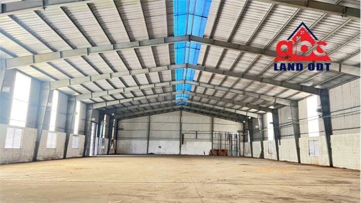 X143 bán nhà xưởng ngoài kết nối nhiều ngành nghề, kêt cấu xây dựng kiên cố