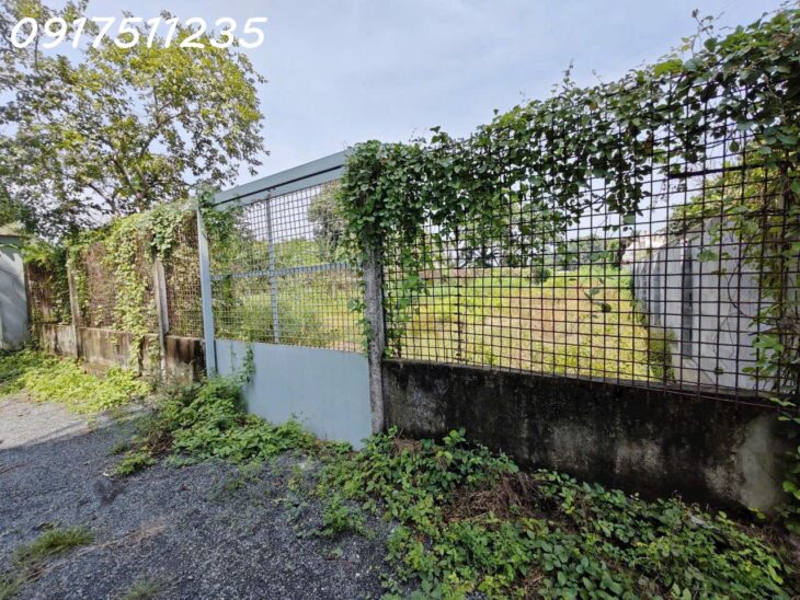 Bán đất view sông – p. Hiệp Hoà, Biên Hoà, 500m2 0917511235