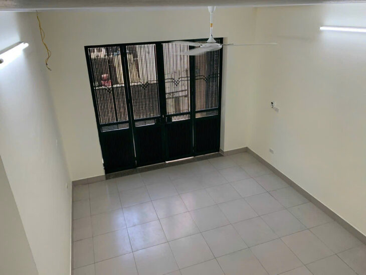 2 THOANG TRƯỚC SAU – NGÕ 3 GÁC ĐUA – LÊN TẦNG THOẢI MÁI – CHO THUÊ 25TR Xuân Đỉnh 46/102m, 4T, MT