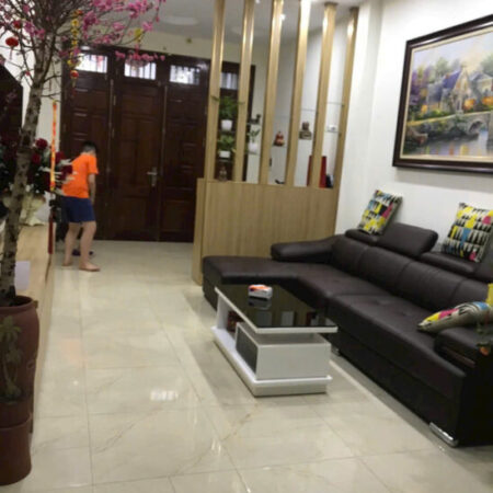 NHÀ ĐẸP VIEW CẦU NHẬT TÂN – SẴN Ở – NGÕ THÔNG – 2 THOÁNG TRƯỚC SAU 5 85 tỷ – An Dương Vương 39 m, 5