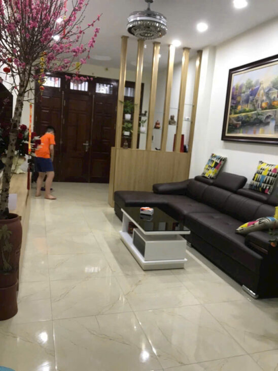 NHÀ ĐẸP VIEW CẦU NHẬT TÂN – SẴN Ở – NGÕ THÔNG – 2 THOÁNG TRƯỚC SAU 5 85 tỷ – An Dương Vương 39 m, 5