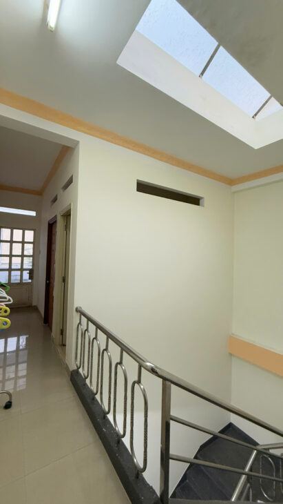 LÊ VĂN PHAN – HẺM XE HƠI – DT: 86M2 ( 4,5 x 20 ) 3 TẦNG – 4PN – CHỈ 8,2 TỶ