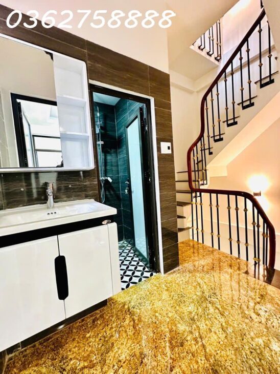 Nhà Phúc Tân – Hoàn Kiếm – 40m² – 4 tầng – 8 tỷ – Vị trí đắc địa