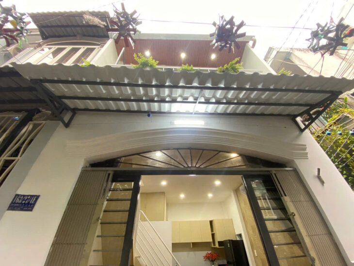 GÒ VẤP – NHỈNH 2 TỶ – 2TẦNG – 2PN – SỔ HỒNG RIÊNG – VUÔNG VỨC – NHÀ MỚI VÀO Ở NGAY.