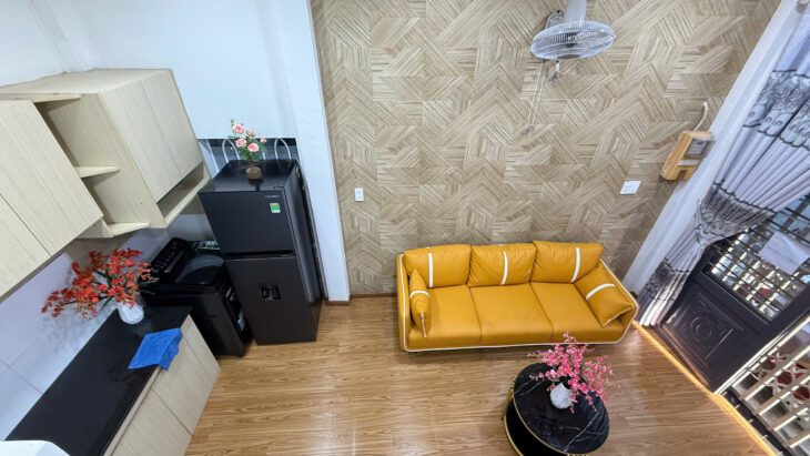 GÒ VẤP – NHỈNH 2 TỶ – 2TẦNG – 2PN – SỔ HỒNG RIÊNG – VUÔNG VỨC – NHÀ MỚI VÀO Ở NGAY.