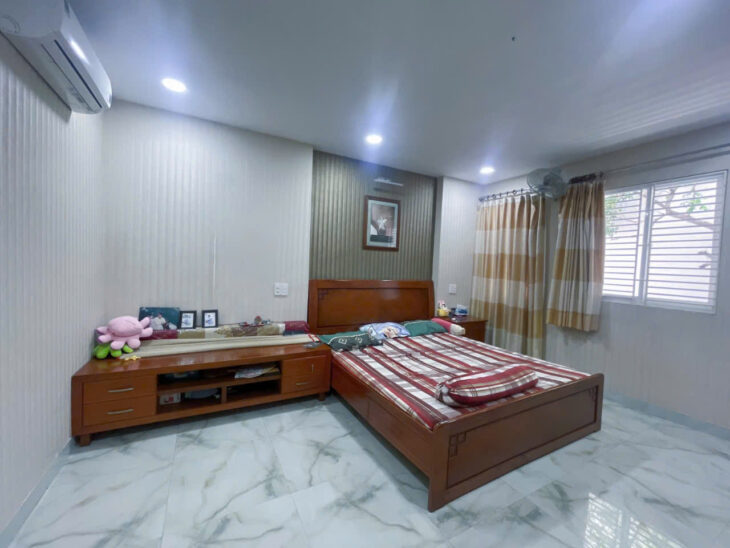 BÁN BIỆT THỰ MINI BÌNH THẠNH, 60M2, NGANG KHỦNG 6M, 3 TẦNG.