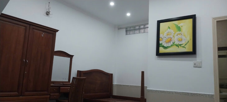 ► Nhà thẳng 40m ra MT Lý Tự Trọng, Thạch Thang, 53m2, 3 tầng đúc cứng, sạch bong, 4PN, 3.95 tỷ