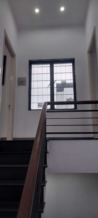 ► Nhà thẳng 40m ra MT Lý Tự Trọng, Thạch Thang, 53m2, 3 tầng đúc cứng, sạch bong, 4PN, 3.95 tỷ