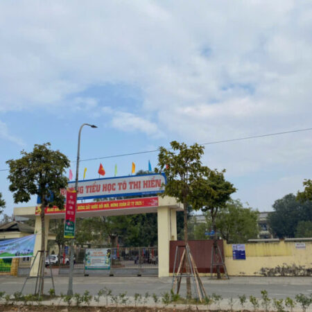 BÁN ĐẤT NGUYÊN KHÊ, ĐÔNG ANH. 114M2, MT 6M. GIÁ 115TR/M. ĐẤT THUỘC KHU ĐÔ THỊ NGUYÊN KHÊ