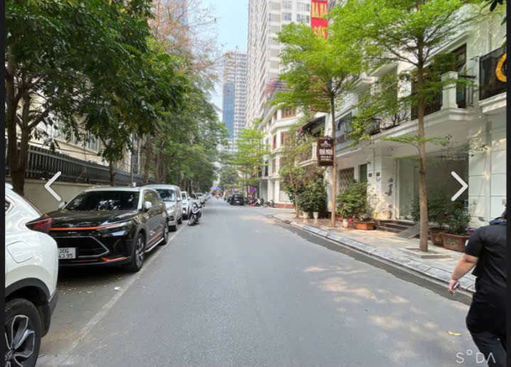 ???? Bán Biệt Thự Liền Kề Nguyễn Tuân 34.5 Tỷ 72 m2 x 6 Tầng Thanh Xuân ????