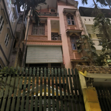 Bán nhà 99m², 4 tầng, ngõ Vương Thừa Vũ, Phương Mai, Thanh Xuân – 19 tỷ
