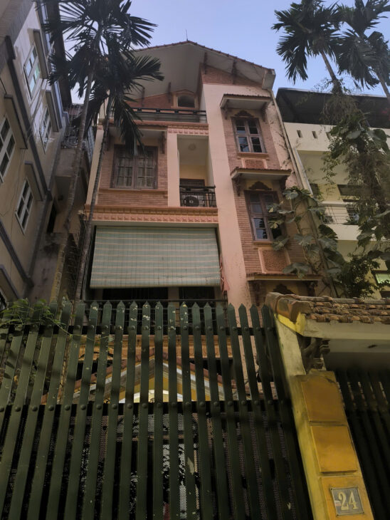Bán nhà 99m², 4 tầng, ngõ Vương Thừa Vũ, Phương Mai, Thanh Xuân – 19 tỷ