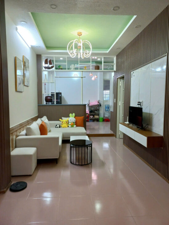 Bán nhà 75m2 2 phòng ngủ phường 5- Đà lạt